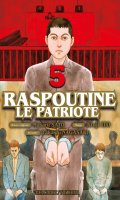 Raspoutine le patriote T.5