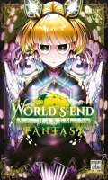 World's end harem - fantasy T.9