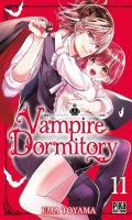 Vampire dormitory T.11