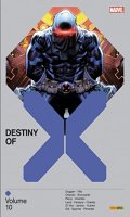 Destiny of X T.10