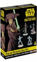 Star Wars Shatterpoint : Planification et Prparation (Escouade)