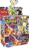 Pokmon carlate et Violet EV03 "Flammes Obsidiennes" : Booster (Display)