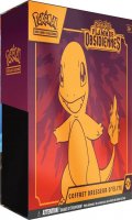 Pokmon carlate et Violet EV03 "Flammes Obsidiennes" : Coffret Dresseur d'lite