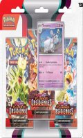 Pokmon carlate et Violet EV03 "Flammes Obsidiennes" : Pack 3 boosters - Tomberro