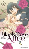 Black rose alice T.1