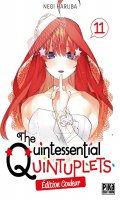 The quintessential quintuplets T.11 - dition couleur