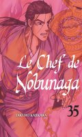 Le chef de Nobunaga T.35