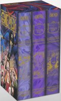 One piece - coffret Thriller Bark