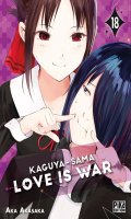 Kaguya-sama : love is war T.18