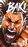 Baki the grappler T.19