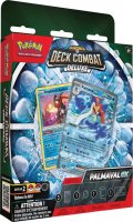 Pokmon : Deck de Combat deluxe Palmaval ex