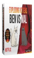 Exploding Kittens : Bien vs Mal