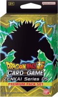 Dragon Ball Card Game : Premium Pack 13