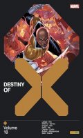 Destiny of X T.18