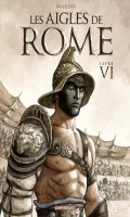 Les aigles de Rome T.6