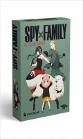 Spy x family : le jeu de carte officiel