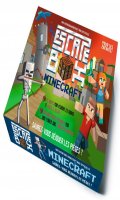 Escape box : minecraft - l'invasion du village