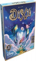 Dixit Disney (boite endommag, jeu intact - voir photos)