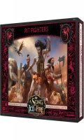 Le Trne de Fer - Le Jeu de Figurines : Gladiateurs [T27]