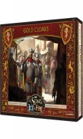 Le Trne de Fer - Le Jeu de Figurines : Manteaux d'Or [L27]