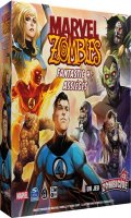 Marvel Zombies : Fantastic 4 : Assigs