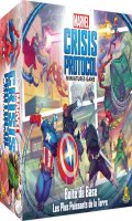 Marvel Crisis Protocol : Les Plus Puissants de la Terre (base)