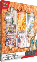 Pokmon : Coffret Premium Dracaufeu-ex