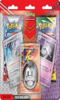 Pokmon : Pack 2 Boosters - Vrombotor, Carmadura et Tomberro