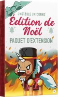 Unstable Unicorns : Edition de Nol (extension)