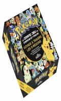 Pokemon : voyage  travers les 9 rgions - le grand jeu du cherche et trouve