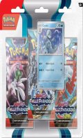 Pokmon carlate et Violet EV04 "Faille Paradoxe" : Pack 3 Boosters - Cryodo