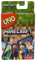 Uno - Minecraft