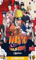 Naruto Ninja Arena : Bundle jeu   Genin Pack
