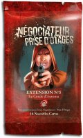 Ngociateur prise d'otages - extension 5