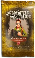 Ngociateur prise d'otages - extension 7