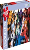 Puzzle 1000 pcs - Neon Genesis Evangelion