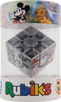 Rubik's Cube 3x3 Platinium 100 ans Disney