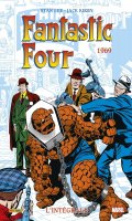 Fantastic four : intgrale 1969