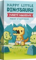 Happy Little Dinosaurs : Pubert Dangereuse (extension)