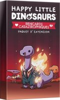 Happy Little Dinosaurs : Rencards Catastrophiques (extension)