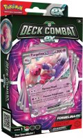 Pokmon : Deck de Combat Forgelina-ex