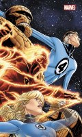 Fantastic four par Jonathan Hickman T.2