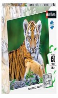 Puzzle 150 pcs - Bb tigre