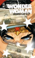 Wonder woman : hors-la-loi T.1