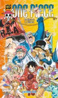 One piece - dition originale T.107