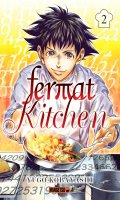 Fermat kitchen T.2