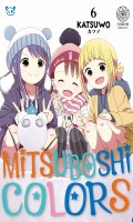 Mitsuboshi colors T.6