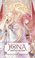 Yona Princesse de l'Aube T.40