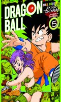 Dragon Ball - Full color T.5