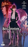 The beginning after the end T.5